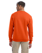 🏆Champion Adult Powerblend® Crewneck Sweatshirt Effortless Branding