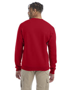 🏆Champion Adult Powerblend® Crewneck Sweatshirt Effortless Branding