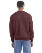 🏆Champion Adult Powerblend® Crewneck Sweatshirt Effortless Branding