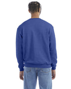 🏆Champion Adult Powerblend® Crewneck Sweatshirt Effortless Branding