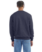🏆Champion Adult Powerblend® Crewneck Sweatshirt Effortless Branding