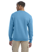 🏆Champion Adult Powerblend® Crewneck Sweatshirt Effortless Branding
