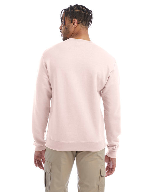 🏆Champion Adult Powerblend® Crewneck Sweatshirt Effortless Branding