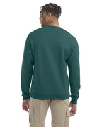 🏆Champion Adult Powerblend® Crewneck Sweatshirt Effortless Branding