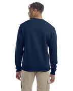 🏆Champion Adult Powerblend® Crewneck Sweatshirt Effortless Branding