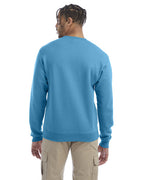 🏆Champion Adult Powerblend® Crewneck Sweatshirt Effortless Branding