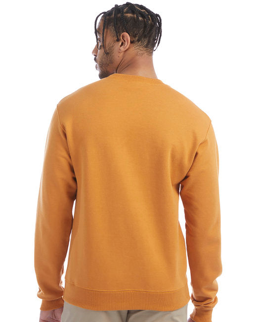 🏆Champion Adult Powerblend® Crewneck Sweatshirt Effortless Branding