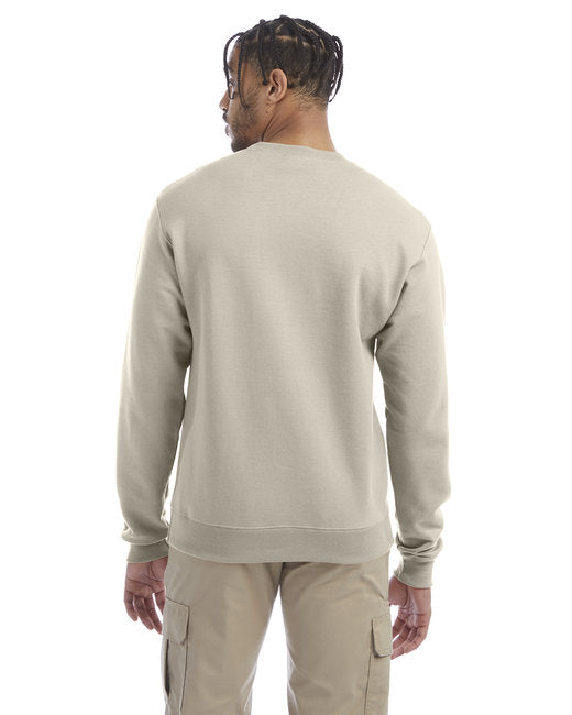 🏆Champion Adult Powerblend® Crewneck Sweatshirt Effortless Branding