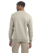 🏆Champion Adult Powerblend® Crewneck Sweatshirt Effortless Branding