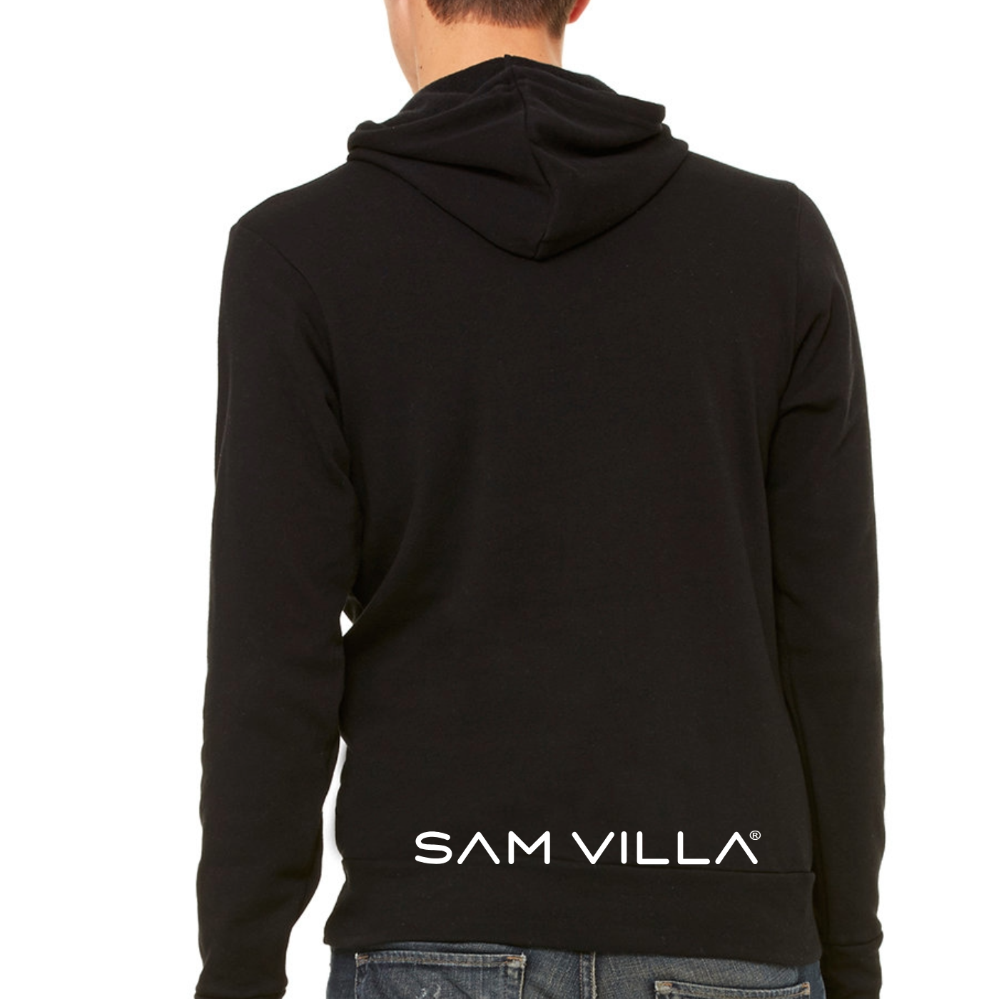 Sam Villa Official Hoodie