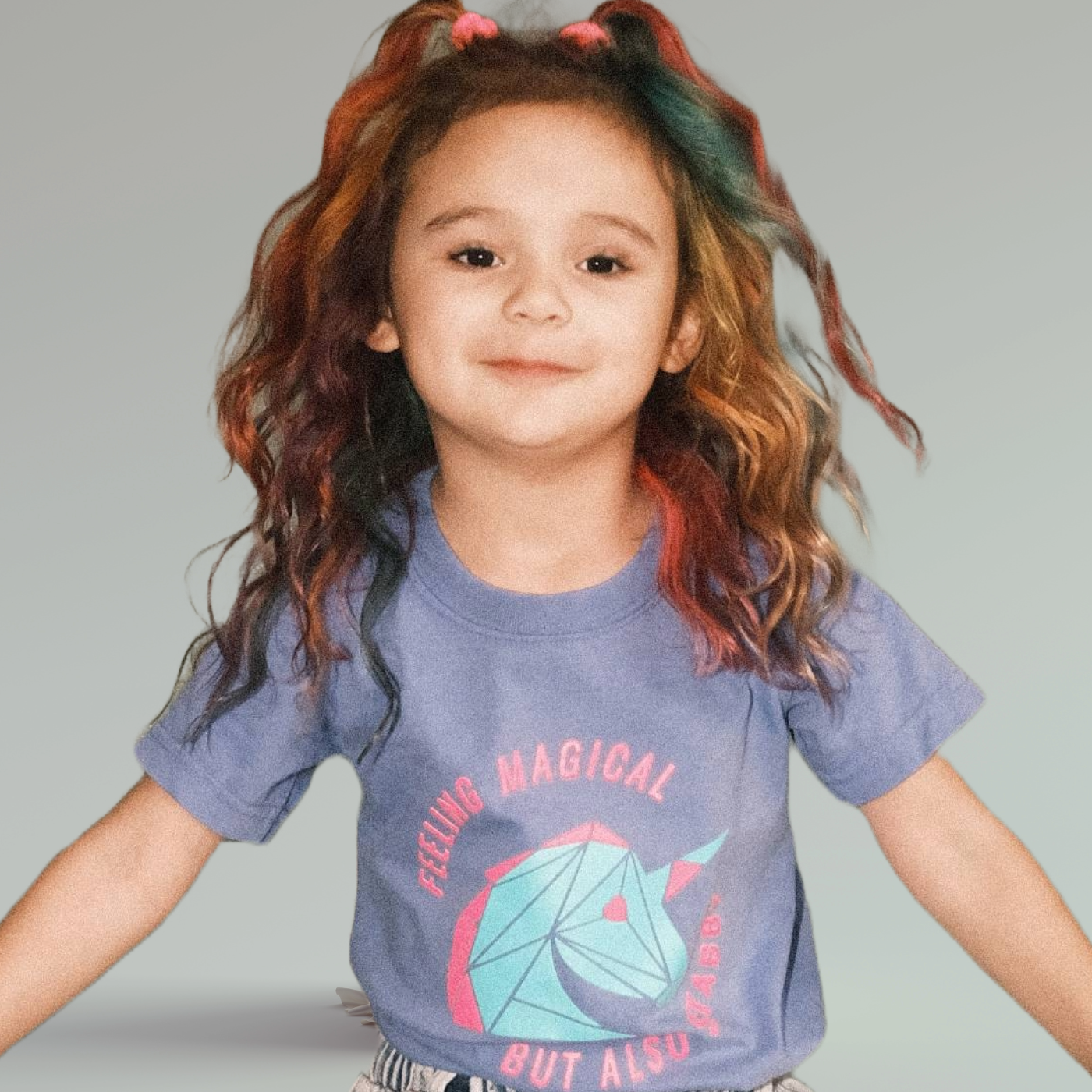 Feeling Stabby Youth & Toddler T-Shirt (Limited Edition)🦄🧸