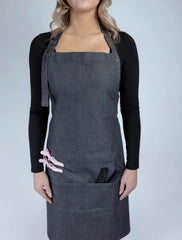 🧵 The Denim Stylist Apron