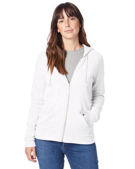 🖤Alternative Ladies' Adrian Eco-Fleece Hoodie