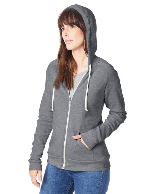 🖤Alternative Ladies' Adrian Eco-Fleece Hoodie