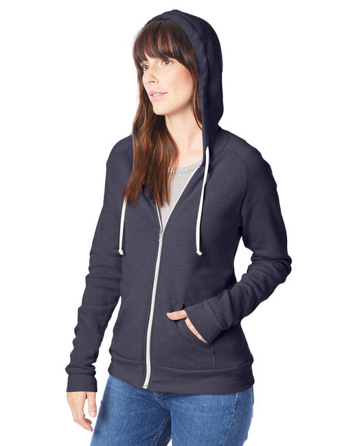 🖤Alternative Ladies' Adrian Eco-Fleece Hoodie