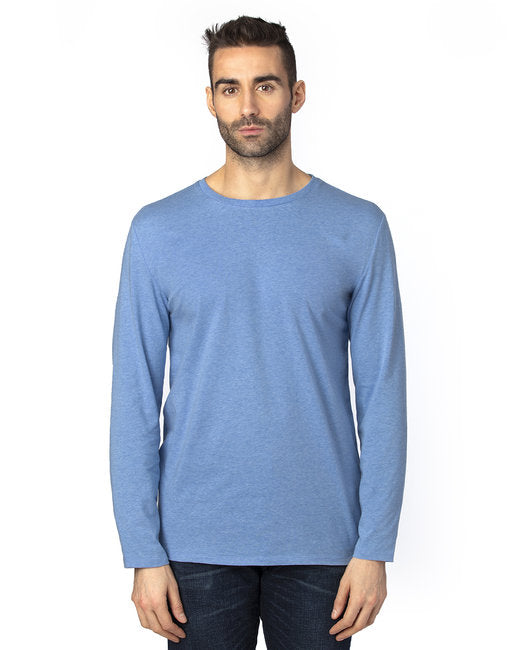 🧵Threadfast Apparel Unisex Ultimate CVC Long-Sleeve T-Shirt