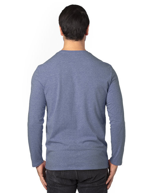 🧵Threadfast Apparel Unisex Ultimate CVC Long-Sleeve T-Shirt