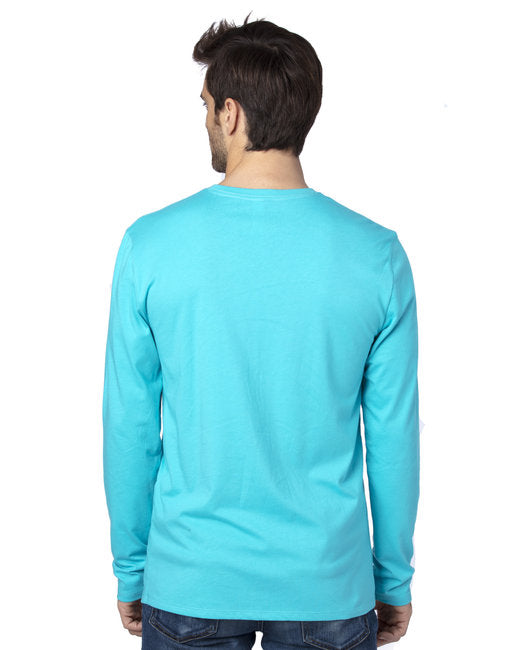 🧵Threadfast Apparel Unisex Ultimate CVC Long-Sleeve T-Shirt