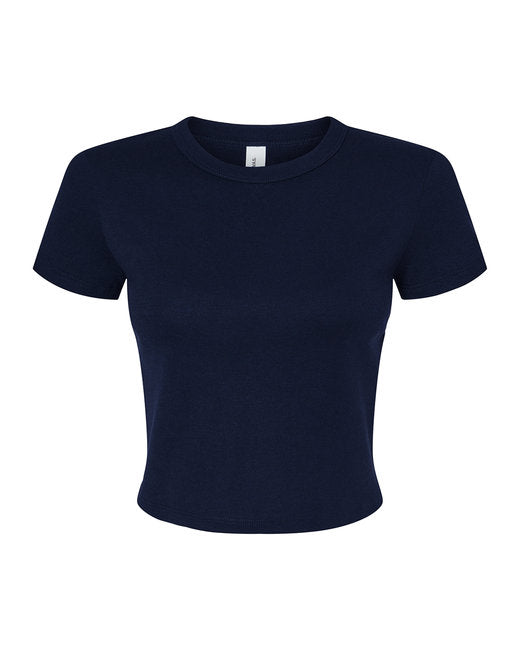 🌸BELLA + CANVAS Ladies' Micro Ribbed Baby Tee