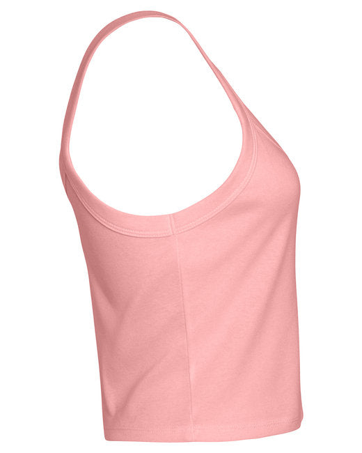 🌸BELLA + CANVAS Ladies' Micro Ribbed Scoop Tank