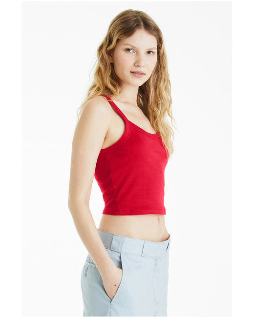 🌸BELLA + CANVAS Ladies' Micro Ribbed Scoop Tank