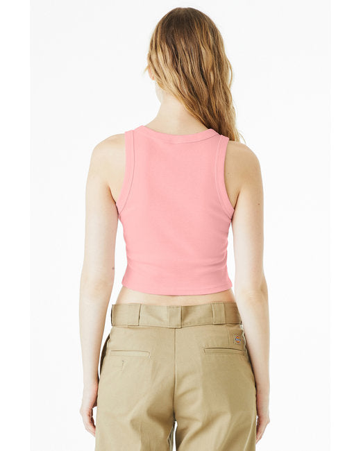 🌸BELLA + CANVAS Ladies' Micro Ribbed Racerback Tank