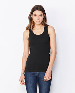 🌸BELLA + CANVAS Ladies' Baby Rib Tank