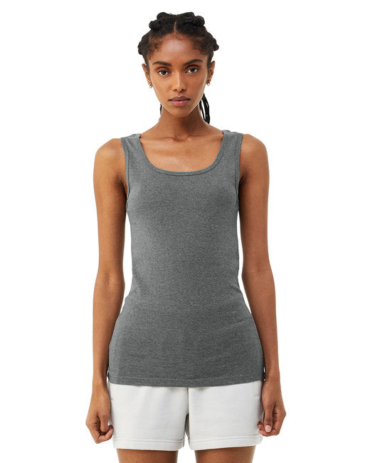 🌸BELLA + CANVAS Ladies' Micro Ribbed Tank