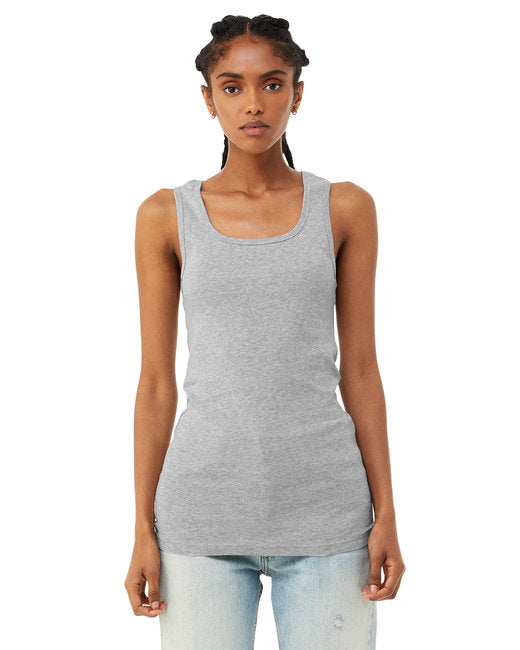 🌸BELLA + CANVAS Ladies' Micro Ribbed Tank