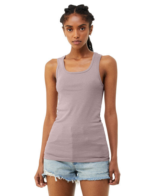 🌸BELLA + CANVAS Ladies' Micro Ribbed Tank