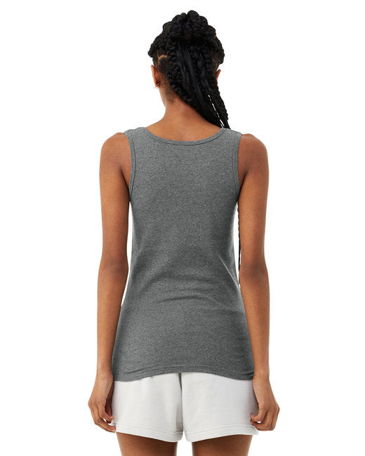 🌸BELLA + CANVAS Ladies' Micro Ribbed Tank