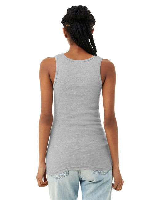 🌸BELLA + CANVAS Ladies' Micro Ribbed Tank