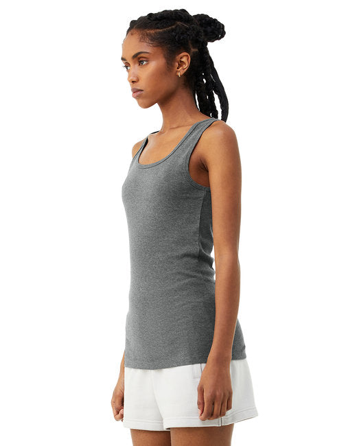 🌸BELLA + CANVAS Ladies' Micro Ribbed Tank