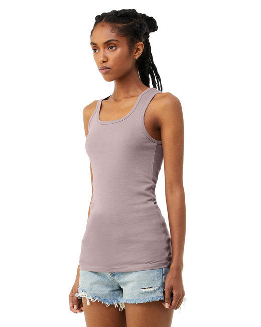 🌸BELLA + CANVAS Ladies' Micro Ribbed Tank