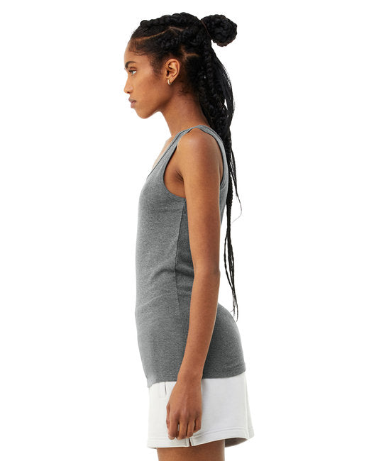 🌸BELLA + CANVAS Ladies' Micro Ribbed Tank