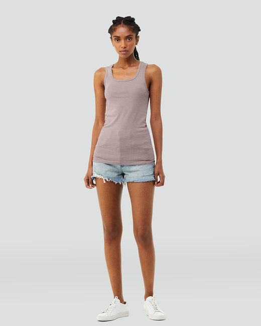 🌸BELLA + CANVAS Ladies' Micro Ribbed Tank