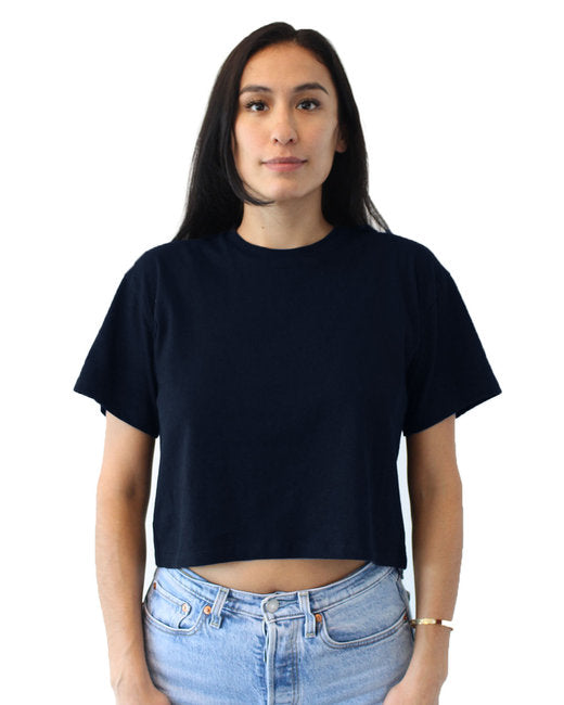 🔝Next Level Ladies' Ideal Crop T-Shirt