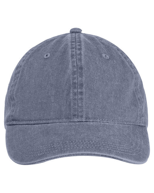 Adams Authentic Pigment-Dyed Baseball Cap