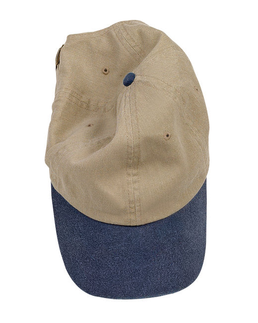 Adams Authentic Pigment-Dyed Baseball Cap