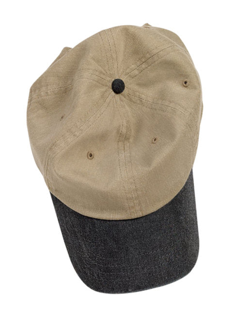 Adams Authentic Pigment-Dyed Baseball Cap