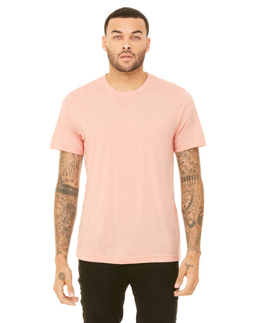 🌸BELLA + CANVAS Unisex Heather CVC T-Shirt