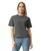 🎨Comfort Colors Ladies' Heavyweight Middie T-Shirt The Branded Salon