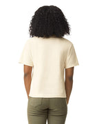 🎨Comfort Colors Ladies' Heavyweight Middie T-Shirt The Branded Salon