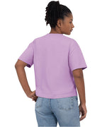🎨Comfort Colors Ladies' Heavyweight Middie T-Shirt The Branded Salon