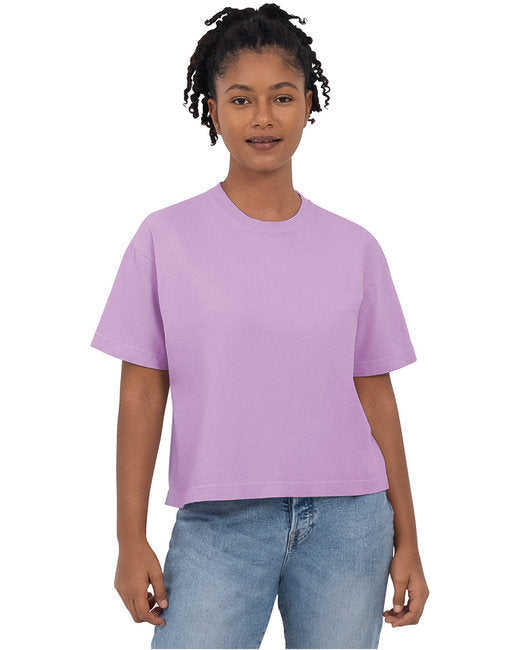 🎨Comfort Colors Ladies' Heavyweight Middie T-Shirt