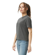 🎨Comfort Colors Ladies' Heavyweight Middie T-Shirt The Branded Salon