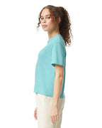 🎨Comfort Colors Ladies' Heavyweight Middie T-Shirt The Branded Salon