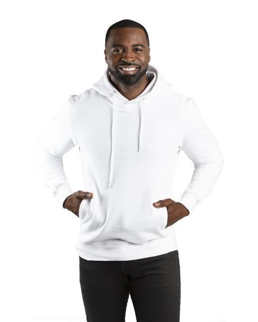 🧵Threadfast Apparel Unisex Ultimate Fleece Pullover Hooded Sweatshirt