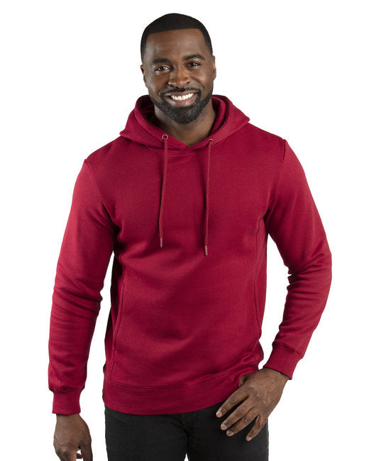 🧵Threadfast Apparel Unisex Ultimate Fleece Pullover Hooded Sweatshirt