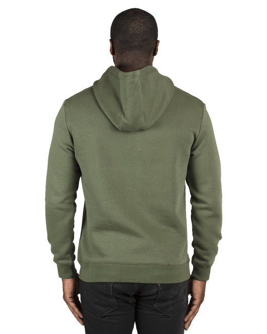 🧵Threadfast Apparel Unisex Ultimate Fleece Pullover Hooded Sweatshirt